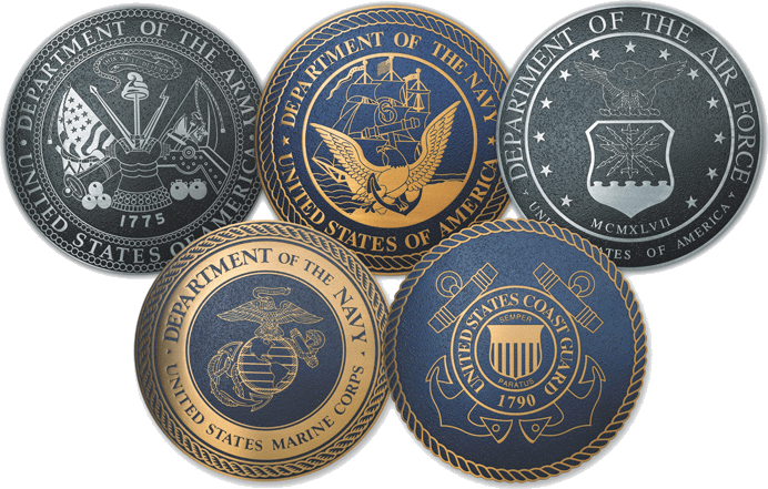 Armed Forces Divisions