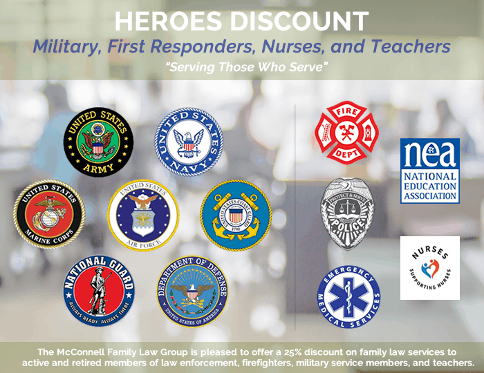 Heroes Discount Program