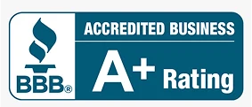 BBB Accredited Business A+ Rating